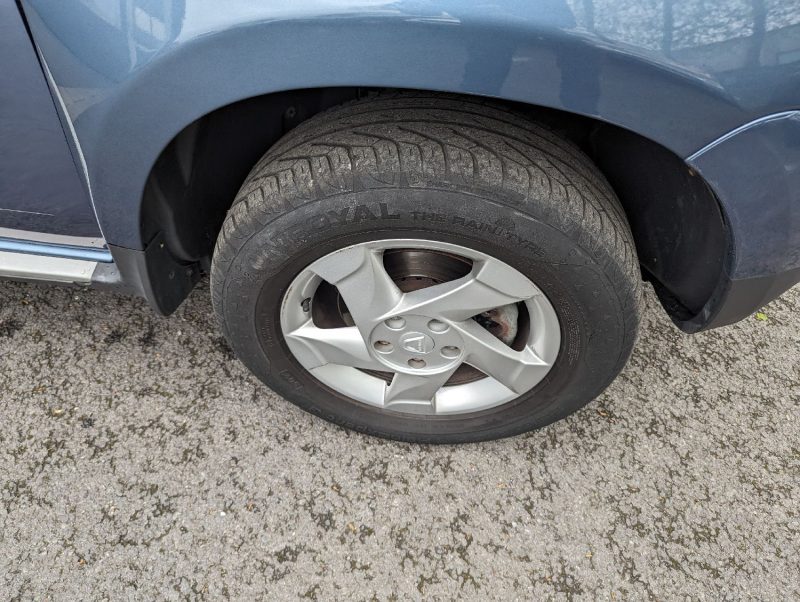 DACIA  DUSTER  1.5 DCI 2011