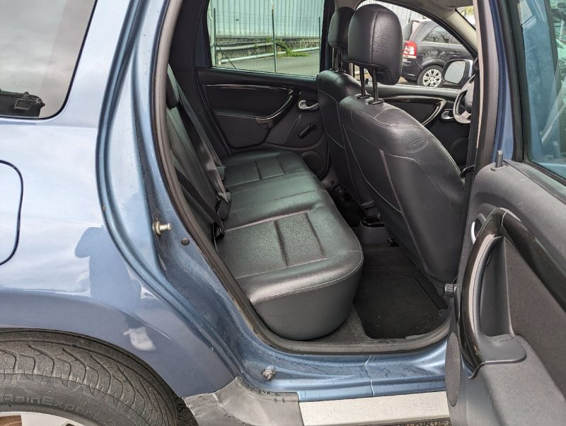 DACIA  DUSTER  1.5 DCI 2011