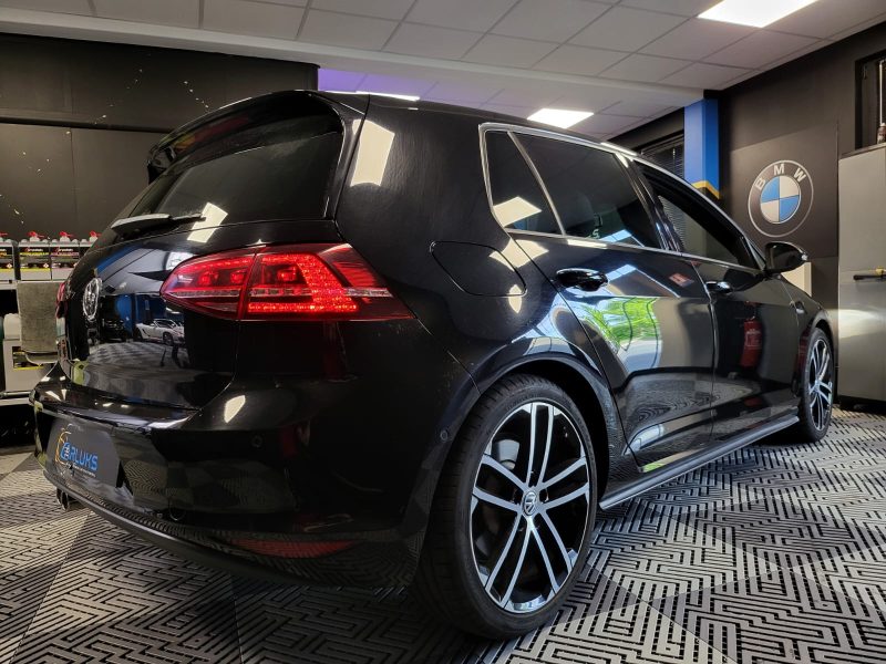 VOLKSWAGEN GOLF VII 2.0 GTD 184cv /SIEGE CHAUFFANT+ENTRETIEN COMPLET+GPS/