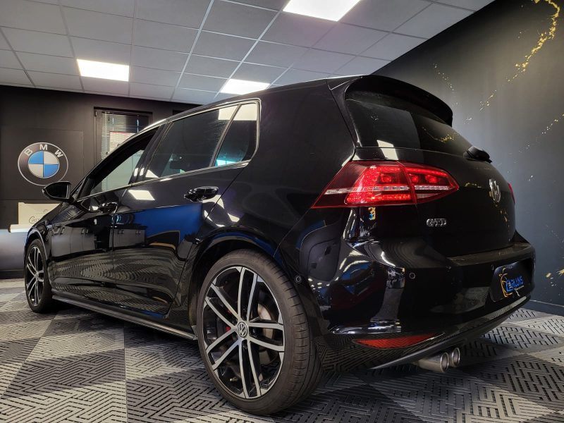 VOLKSWAGEN GOLF VII 2.0 GTD 184cv /SIEGE CHAUFFANT+ENTRETIEN COMPLET+GPS/
