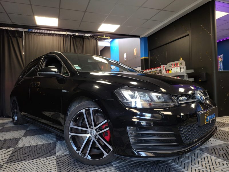 VOLKSWAGEN GOLF VII 2.0 GTD 184cv /SIEGE CHAUFFANT+ENTRETIEN COMPLET+GPS/