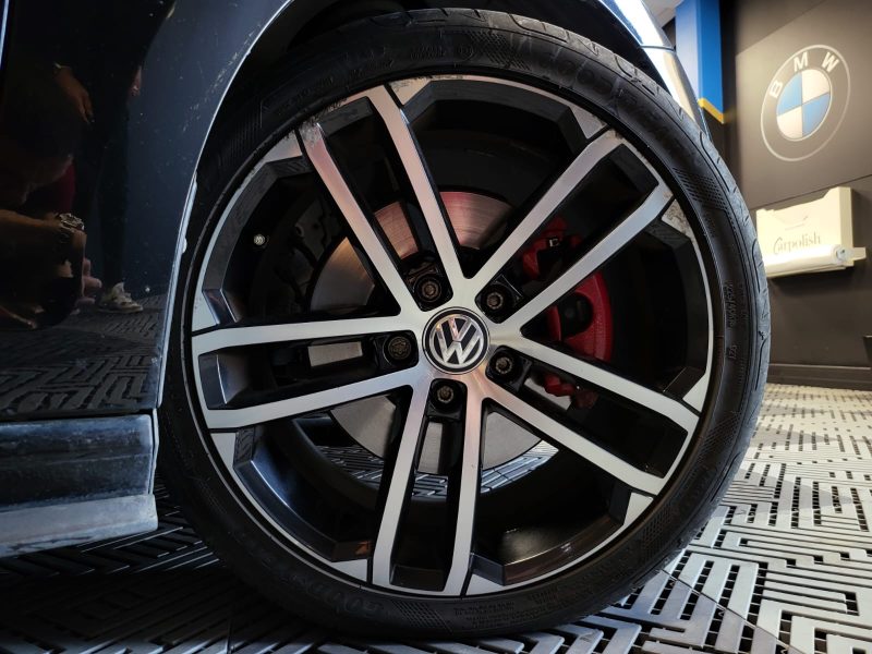 VOLKSWAGEN GOLF VII 2.0 GTD 184cv /SIEGE CHAUFFANT+ENTRETIEN COMPLET+GPS/