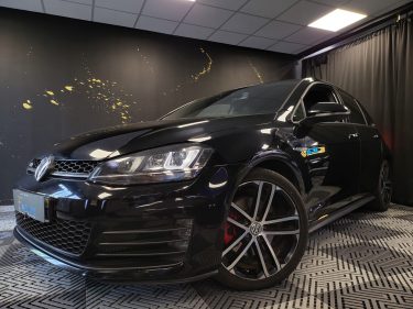 VOLKSWAGEN GOLF VII 2.0 GTD 184cv /SIEGE CHAUFFANT+ENTRETIEN COMPLET+GPS/