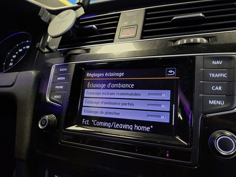 VOLKSWAGEN GOLF VII 2.0 GTD 184cv /SIEGE CHAUFFANT+ENTRETIEN COMPLET+GPS/