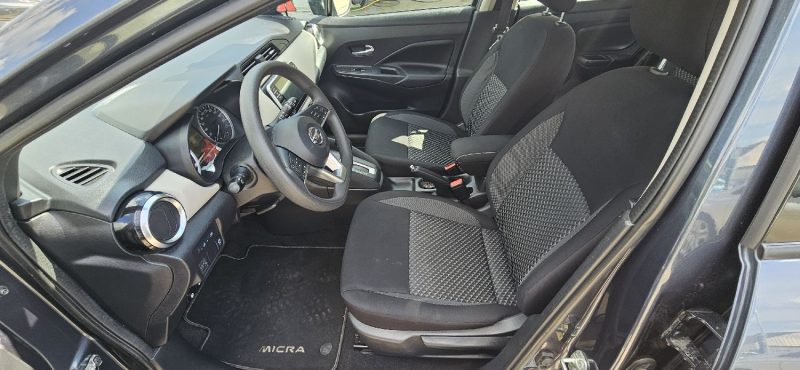 NISSAN MICRA V 