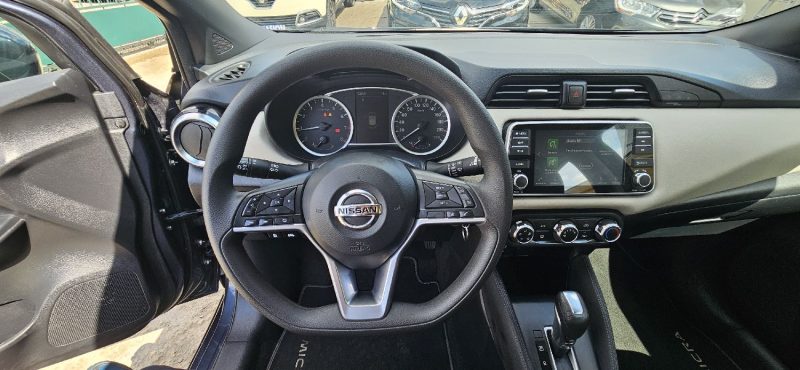 NISSAN MICRA V 