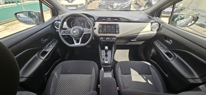 NISSAN MICRA V 