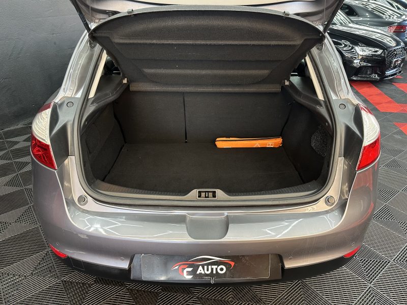 RENAULT MEGANE III Berline  2013