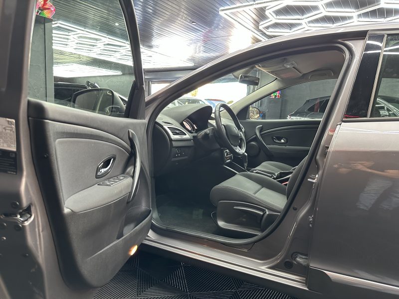 RENAULT MEGANE III Berline  2013