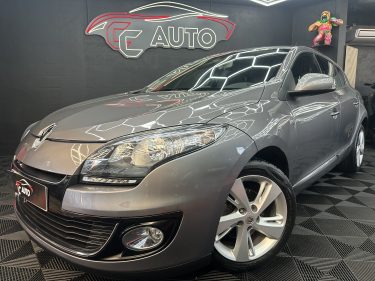 RENAULT MEGANE III Berline  2013