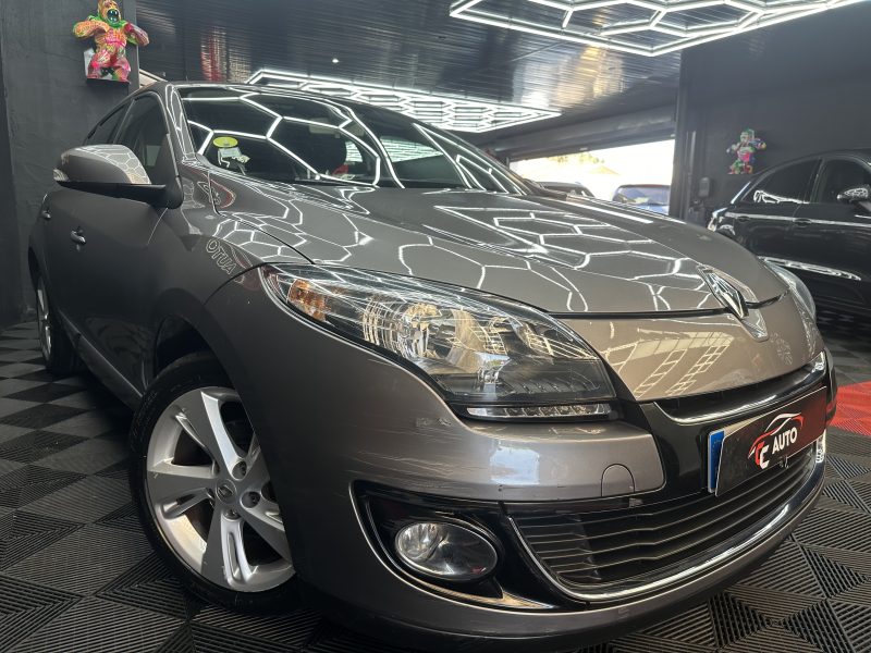 RENAULT MEGANE III Berline  2013