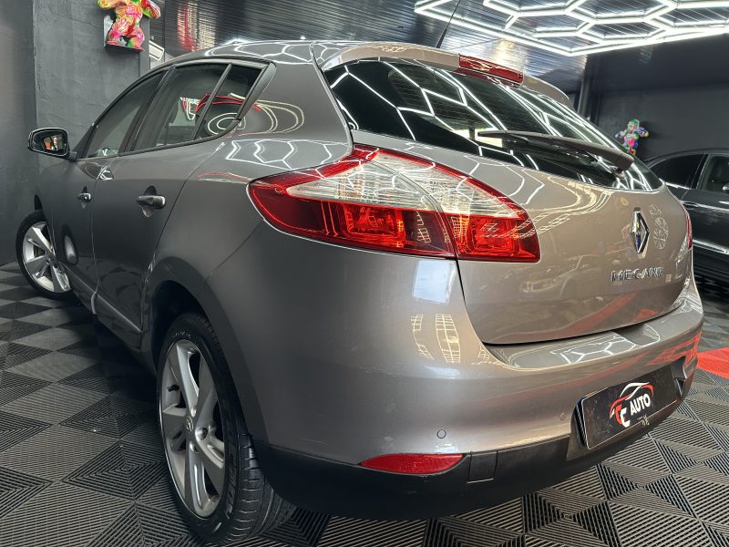 RENAULT MEGANE III Berline  2013