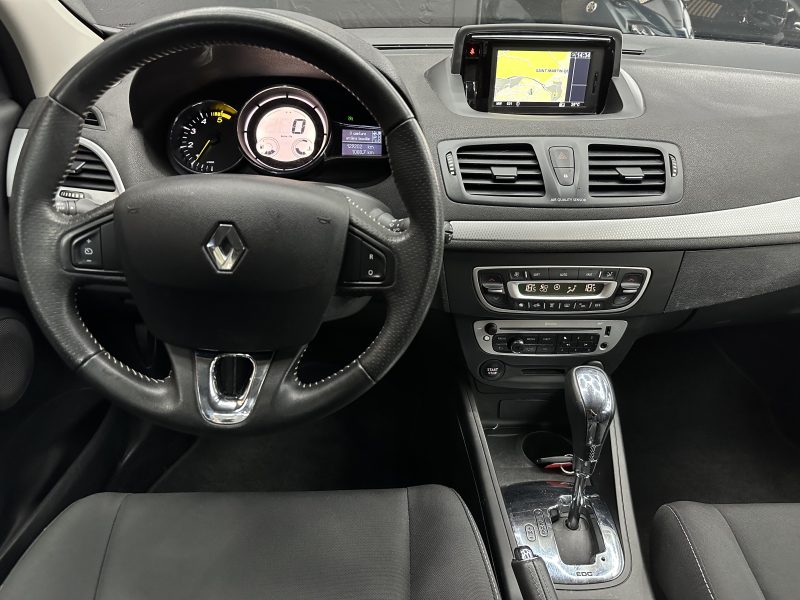 RENAULT MEGANE III Berline  2013