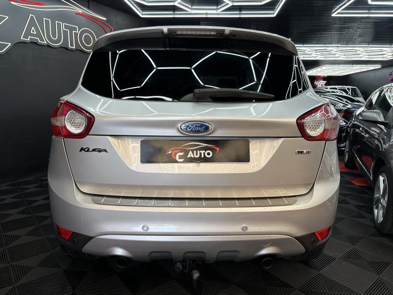 FORD KUGA 2009