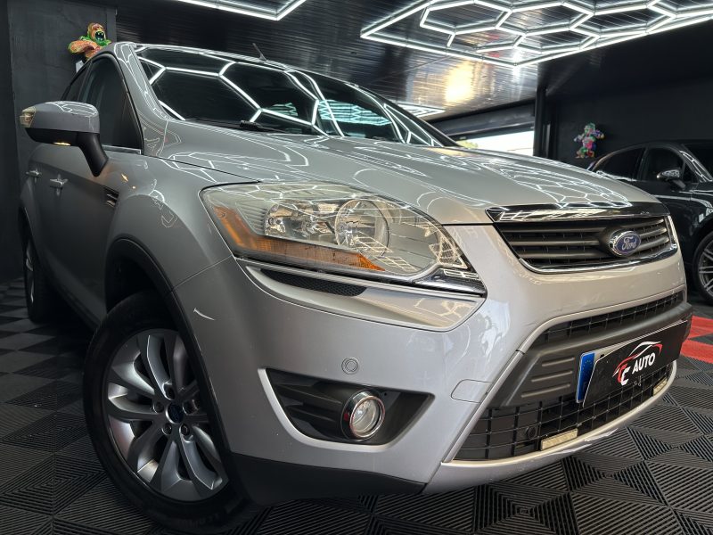 FORD KUGA 2009