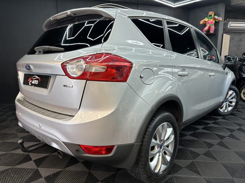 FORD KUGA 2009