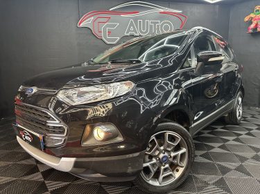FORD ECOSPORT 2015