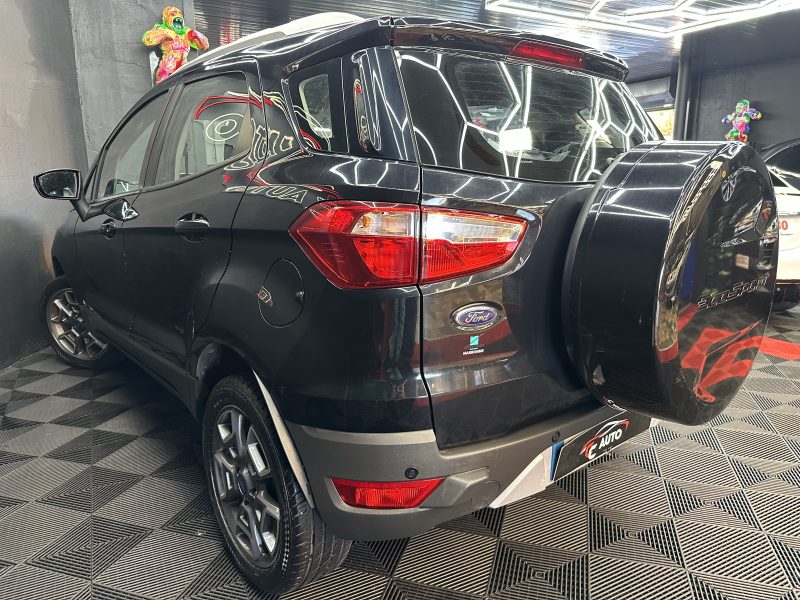 FORD ECOSPORT 2015