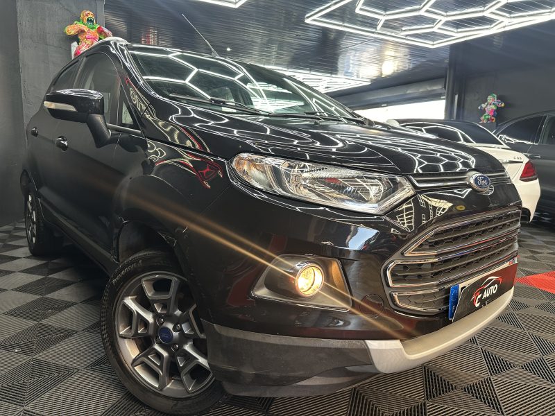 FORD ECOSPORT 2015