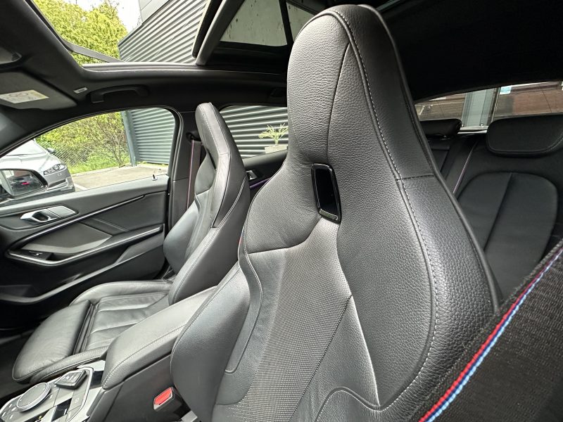 BMW Série 1 120D 190 XDRIVE Pack M SPORT BVA**RARE**SIEGES M