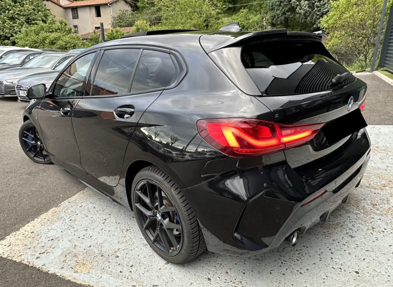 BMW Série 1 120D 190 XDRIVE Pack M SPORT BVA**RARE**SIEGES M