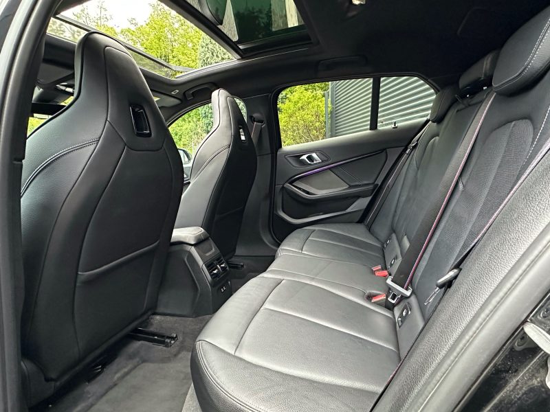 BMW Série 1 120D 190 XDRIVE Pack M SPORT BVA**RARE**SIEGES M