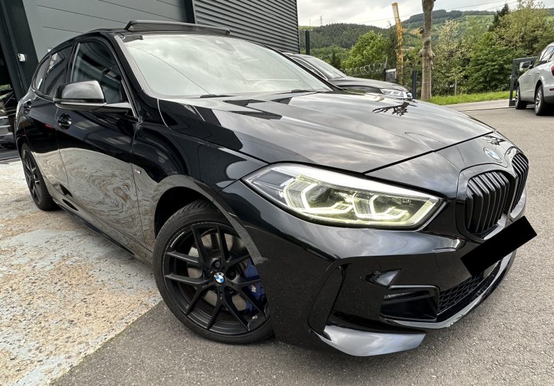 BMW Série 1 120D 190 XDRIVE Pack M SPORT BVA**RARE**SIEGES M