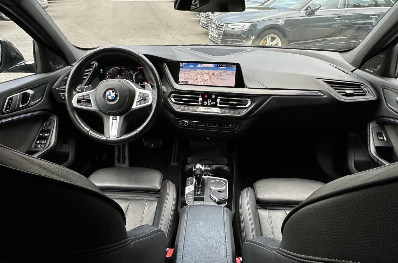 BMW Série 1 120D 190 XDRIVE Pack M SPORT BVA**RARE**SIEGES M