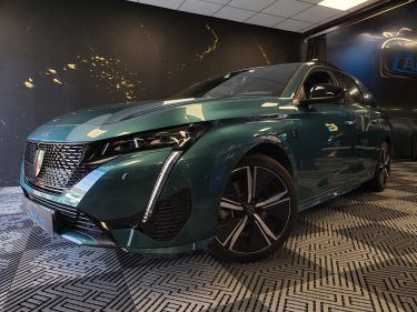 PEUGEOT 308 SW 1.2 PURETECH 130cv EAT8 GT / CARPLAY / I-COCKPIT 3D / KEYLESS