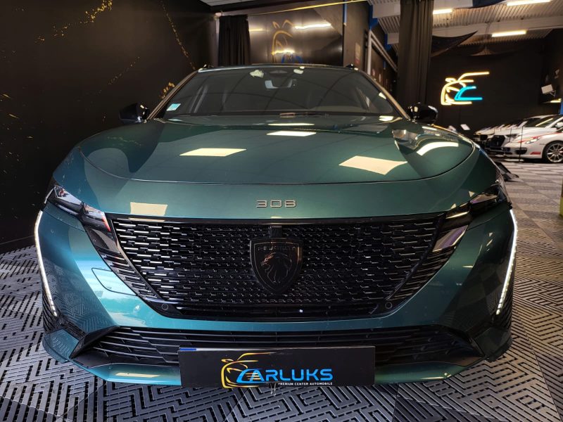PEUGEOT 308 SW 1.2 PURETECH 130cv EAT8 GT / CARPLAY / I-COCKPIT 3D / KEYLESS