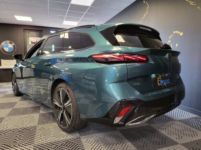 PEUGEOT 308 SW 1.2 PURETECH 130cv EAT8 GT / CARPLAY / I-COCKPIT 3D / KEYLESS