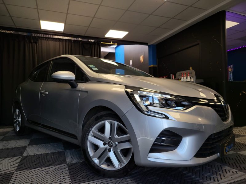 RENAULT CLIO V 2019 ZEN PACK CITY/CARPLAY/AIDE AU STATIONNEMENT/