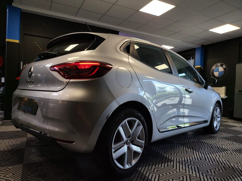 RENAULT CLIO V 2019 ZEN PACK CITY/CARPLAY/AIDE AU STATIONNEMENT/