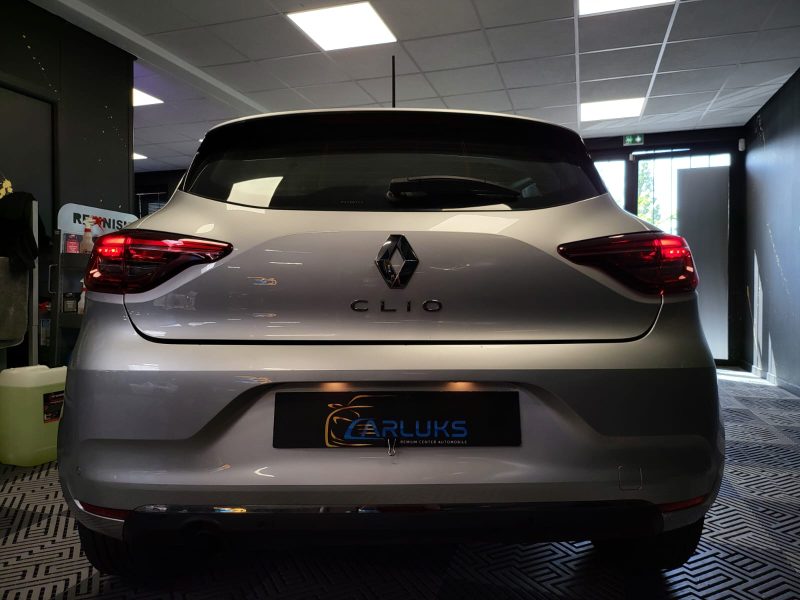 RENAULT CLIO V 2019 ZEN PACK CITY/CARPLAY/AIDE AU STATIONNEMENT/