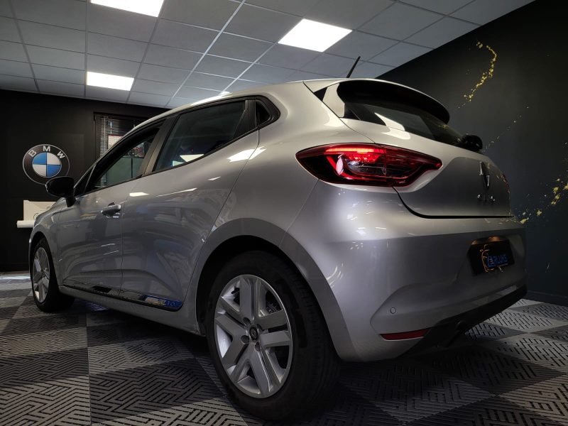 RENAULT CLIO V 2019 ZEN PACK CITY/CARPLAY/AIDE AU STATIONNEMENT/
