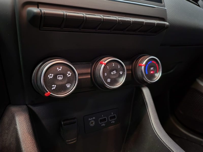 RENAULT CLIO V 2019 ZEN PACK CITY/CARPLAY/AIDE AU STATIONNEMENT/