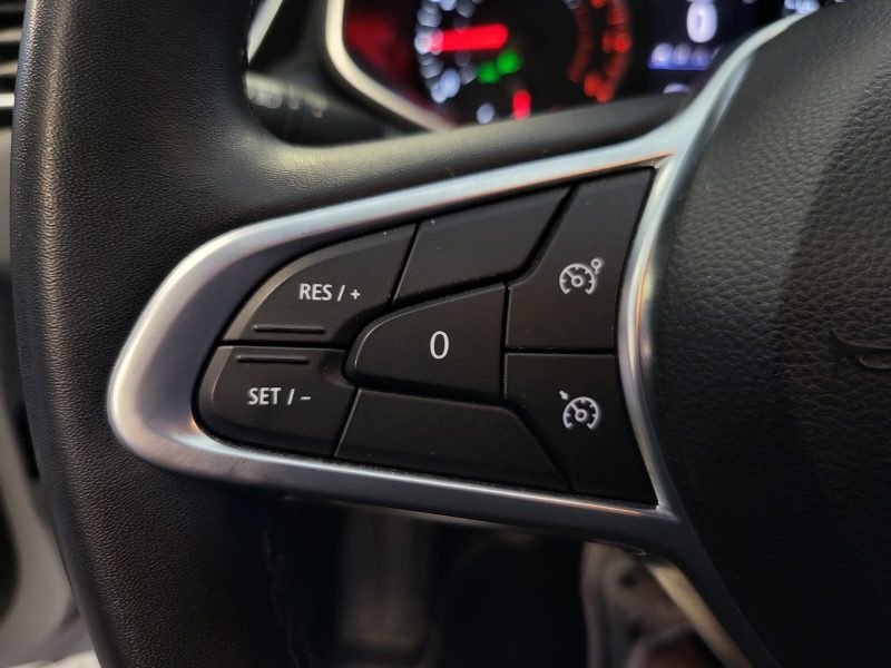 RENAULT CLIO V 2019 ZEN PACK CITY/CARPLAY/AIDE AU STATIONNEMENT/