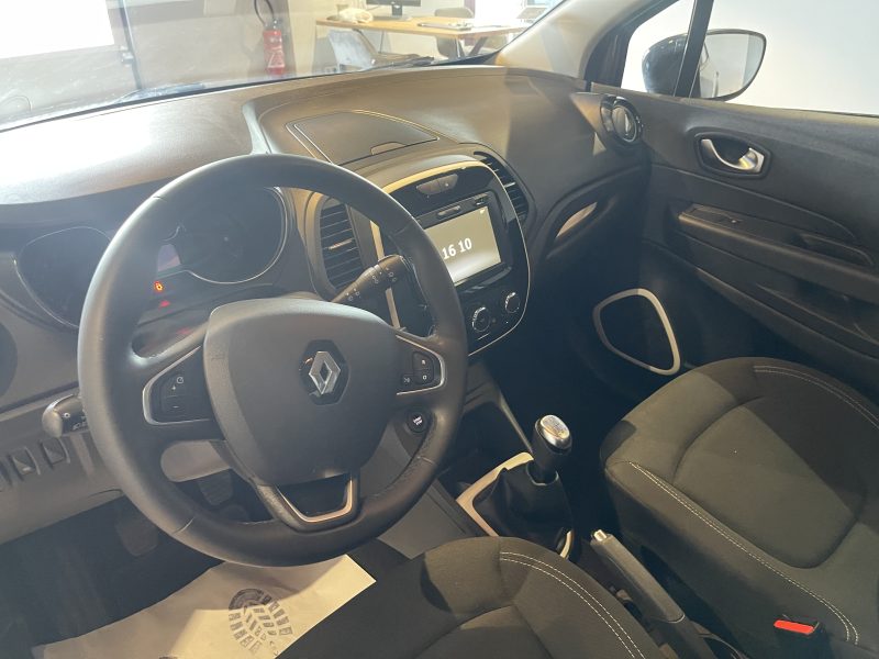 RENAULT CAPTUR I 2019