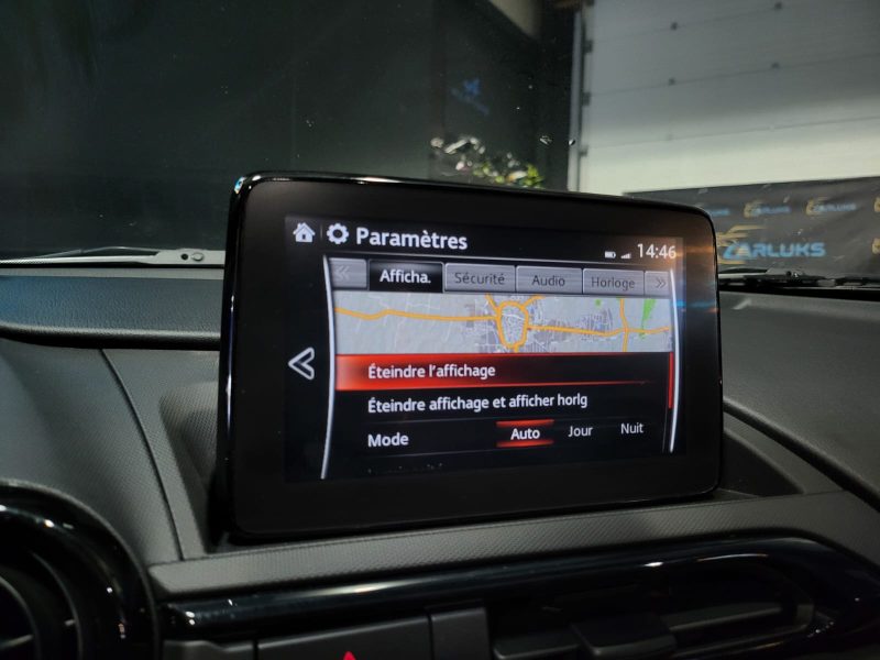 MAZDA MX-5 IV 1.5 Skyactiv-G 131cv Elegance BVM6 / SIEGES CHAUFFANT/GPS/REGULATEUR