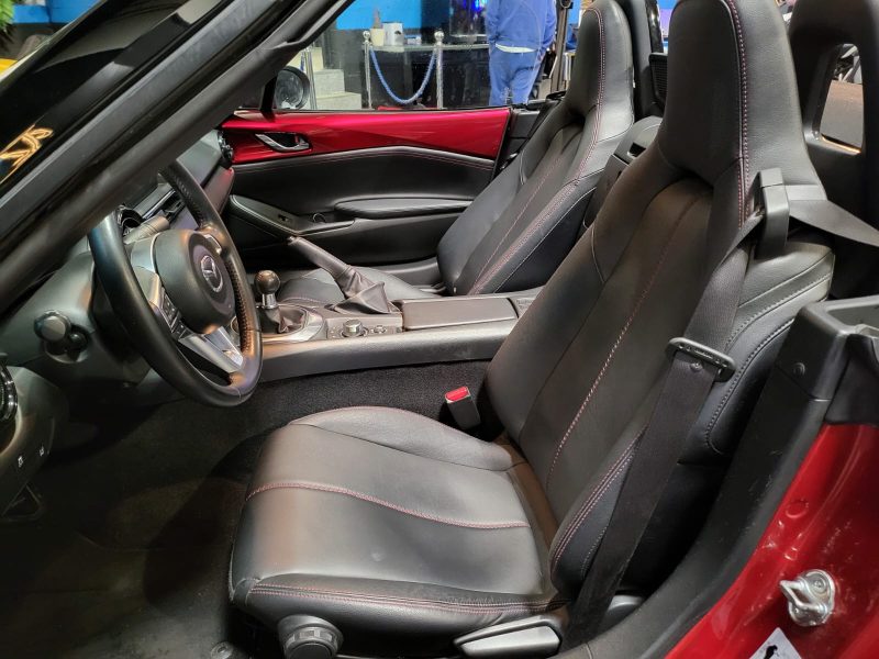 MAZDA MX-5 IV 1.5 Skyactiv-G 131cv Elegance BVM6 / SIEGES CHAUFFANT/GPS/REGULATEUR