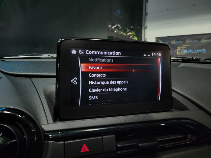 MAZDA MX-5 IV 1.5 Skyactiv-G 131cv Elegance BVM6 / SIEGES CHAUFFANT/GPS/REGULATEUR