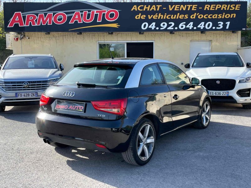 AUDI A1 2011
