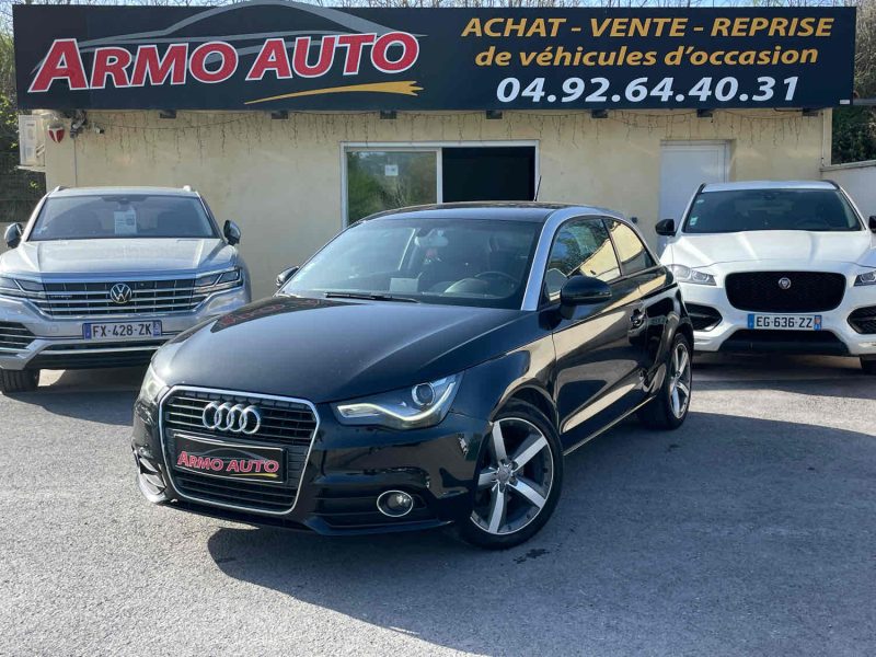 AUDI A1 2011