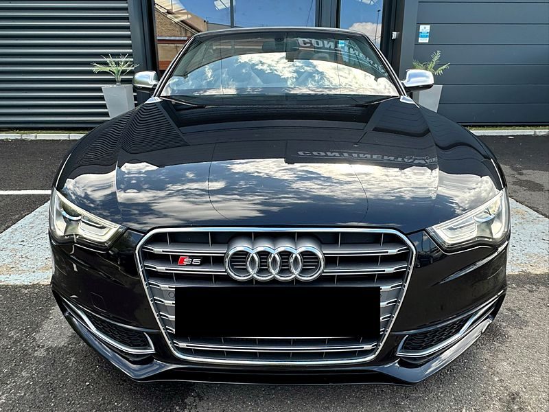 AUDI S5 Cabriolet 3.0 V6 TFSI 333 QUATTRO S TRONIC 7*SIEGES S*B&O*