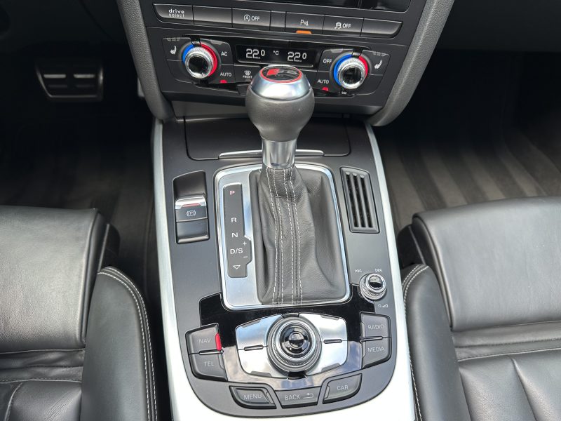 AUDI S5 Cabriolet 3.0 V6 TFSI 333 QUATTRO S TRONIC 7*SIEGES S*B&O*