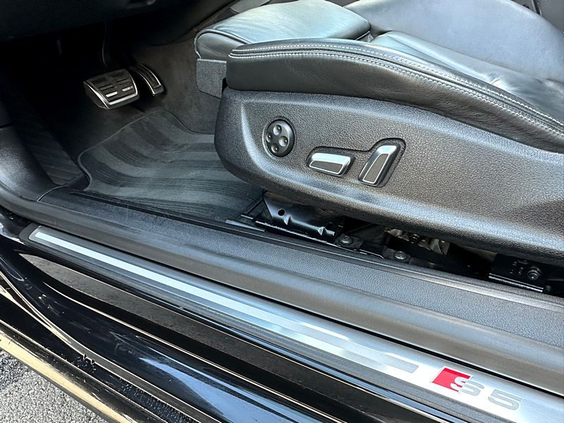 AUDI S5 Cabriolet 3.0 V6 TFSI 333 QUATTRO S TRONIC 7*SIEGES S*B&O*