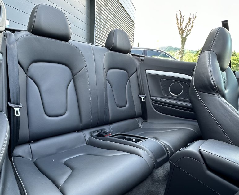 AUDI S5 Cabriolet 3.0 V6 TFSI 333 QUATTRO S TRONIC 7*SIEGES S*B&O*