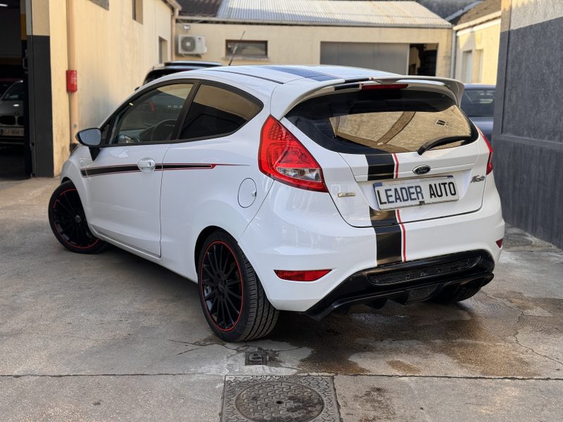 Ford Fiesta 1.6 TDCi Trend PAYEZ EN 4X 