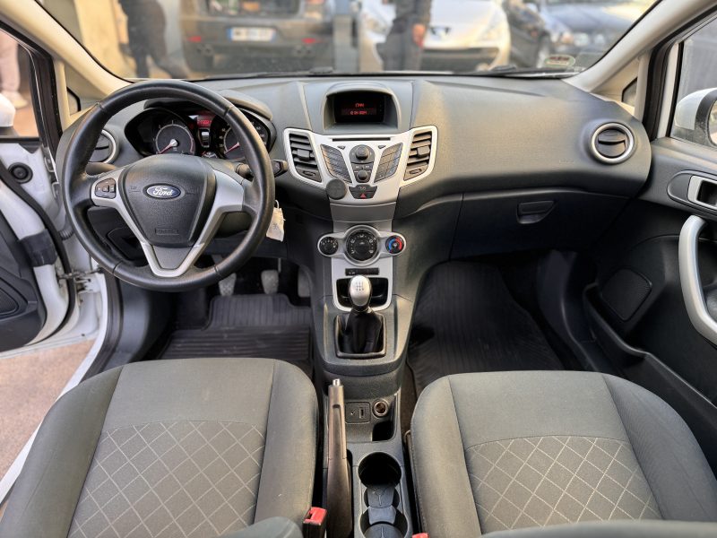 Ford Fiesta 1.6 TDCi Trend PAYEZ EN 4X 