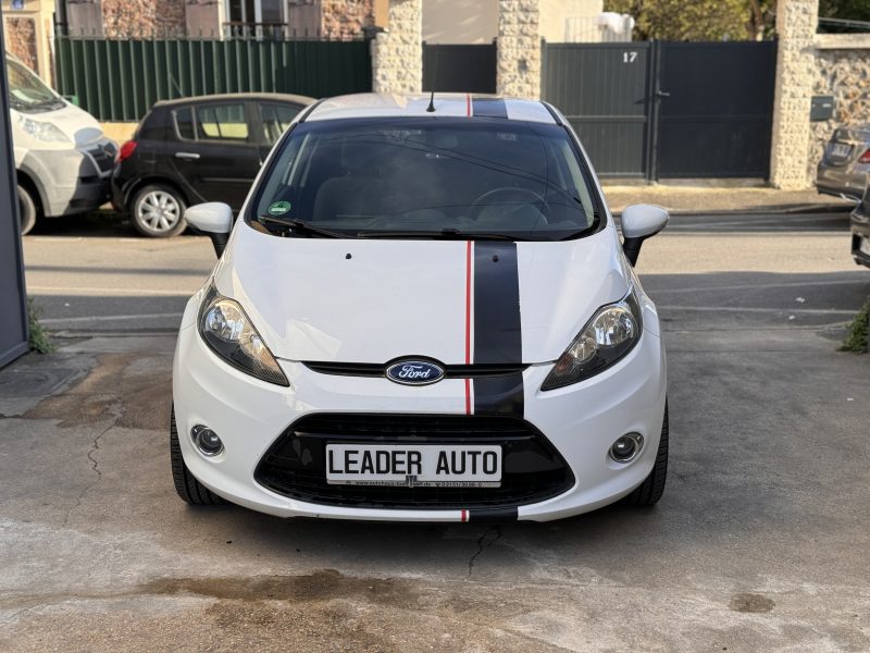Ford Fiesta 1.6 TDCi Trend PAYEZ EN 4X 